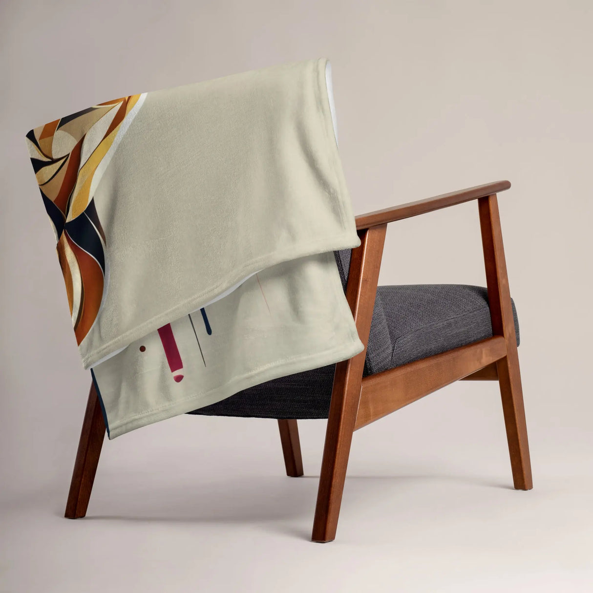 Lion of Judah Throw Blanket The Israel Store