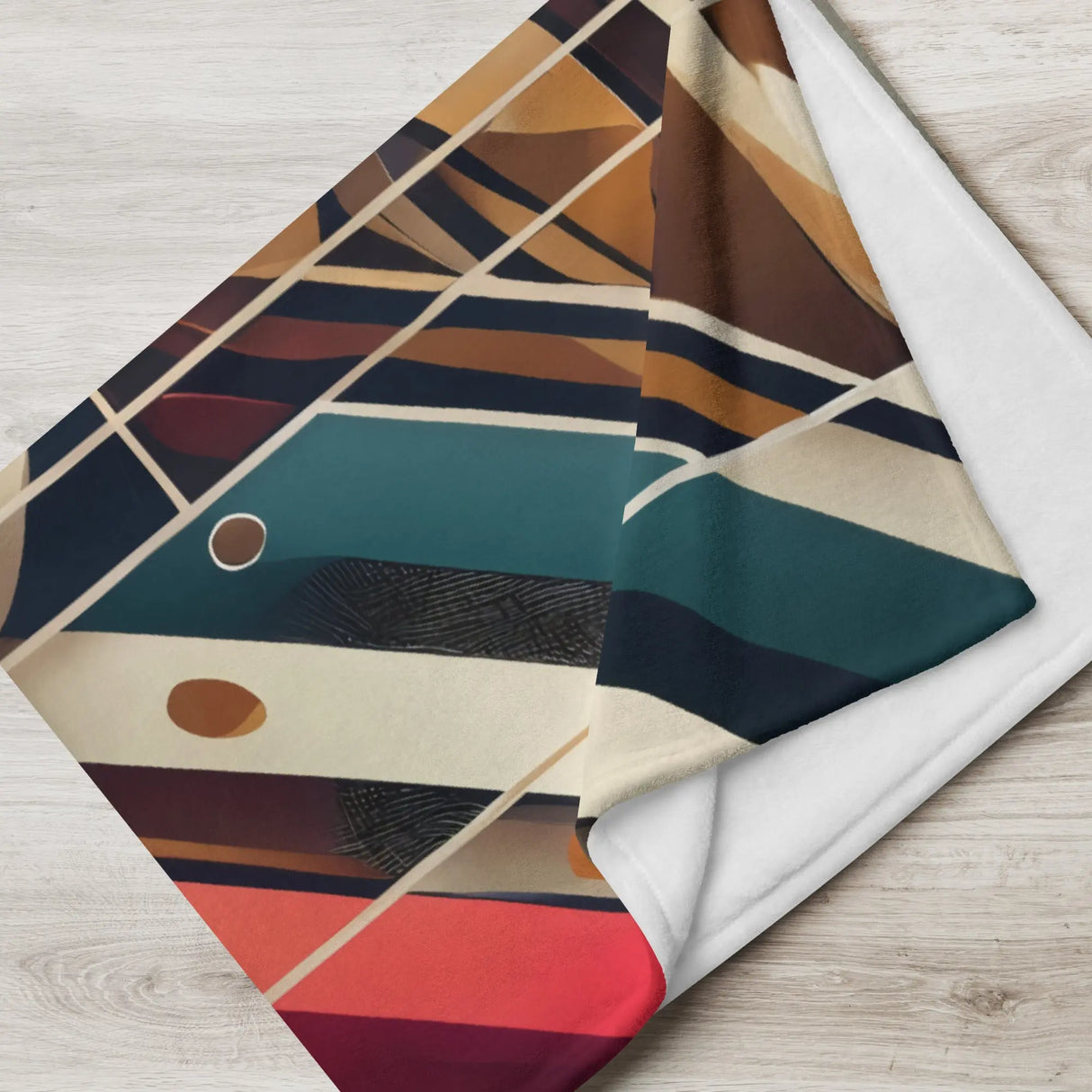 Lion of Judah Throw Blanket The Israel Store