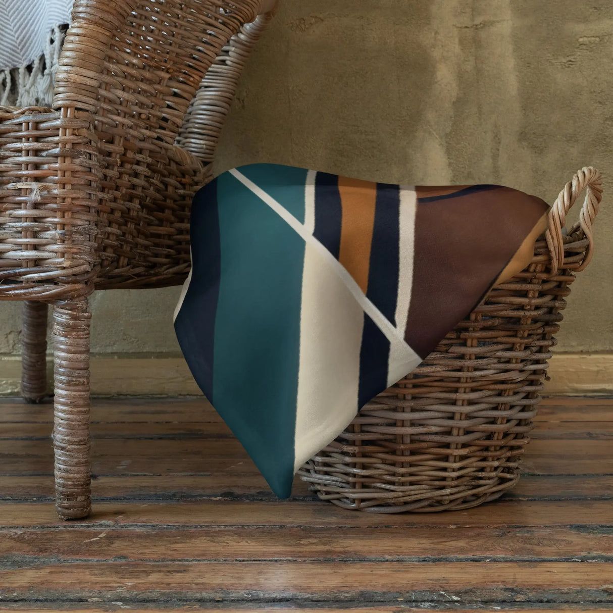 Lion of Judah Throw Blanket The Israel Store