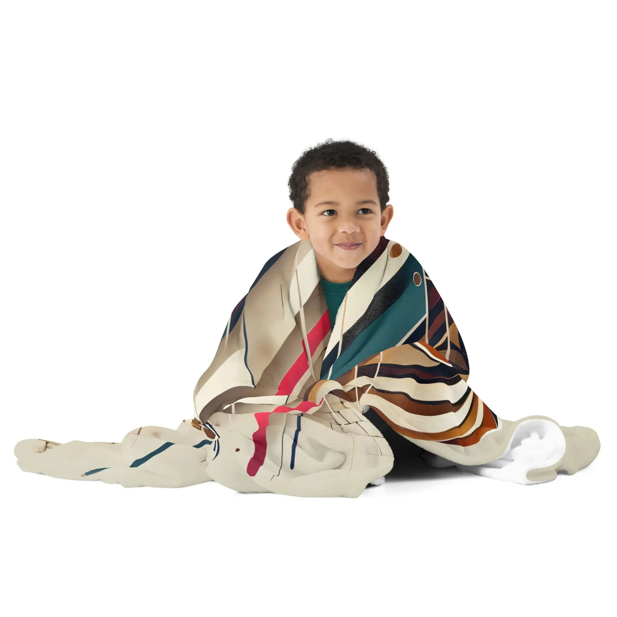 Lion of Judah Throw Blanket The Israel Store