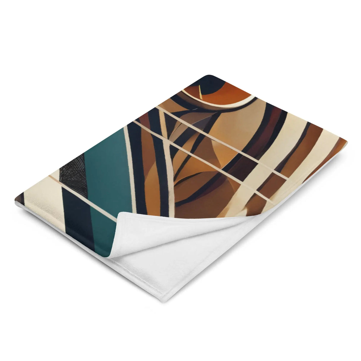 Lion of Judah Throw Blanket The Israel Store