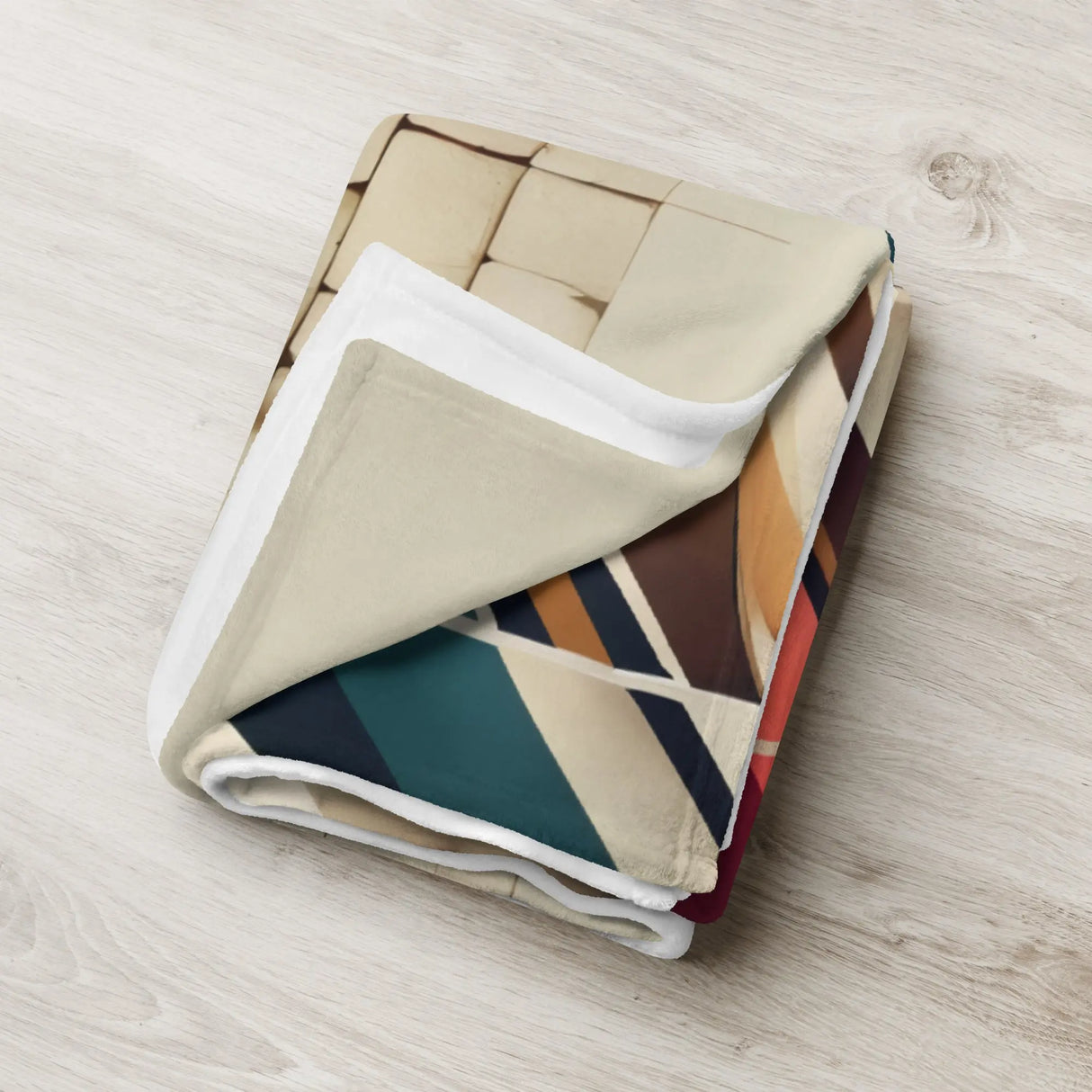 Lion of Judah Throw Blanket The Israel Store