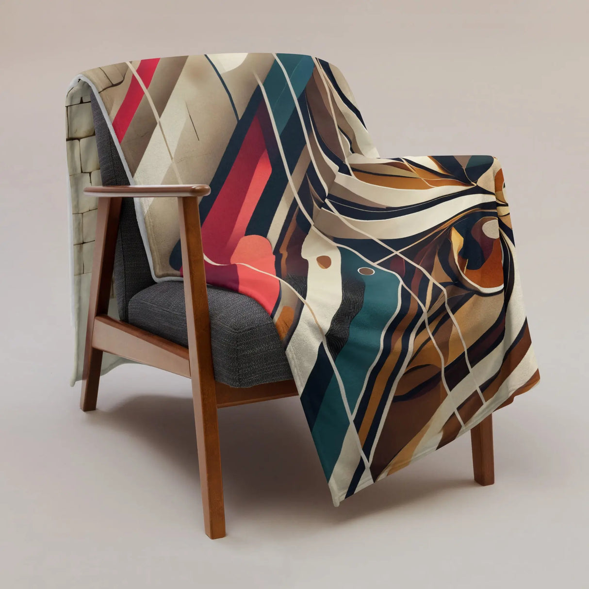 Lion of Judah Throw Blanket The Israel Store