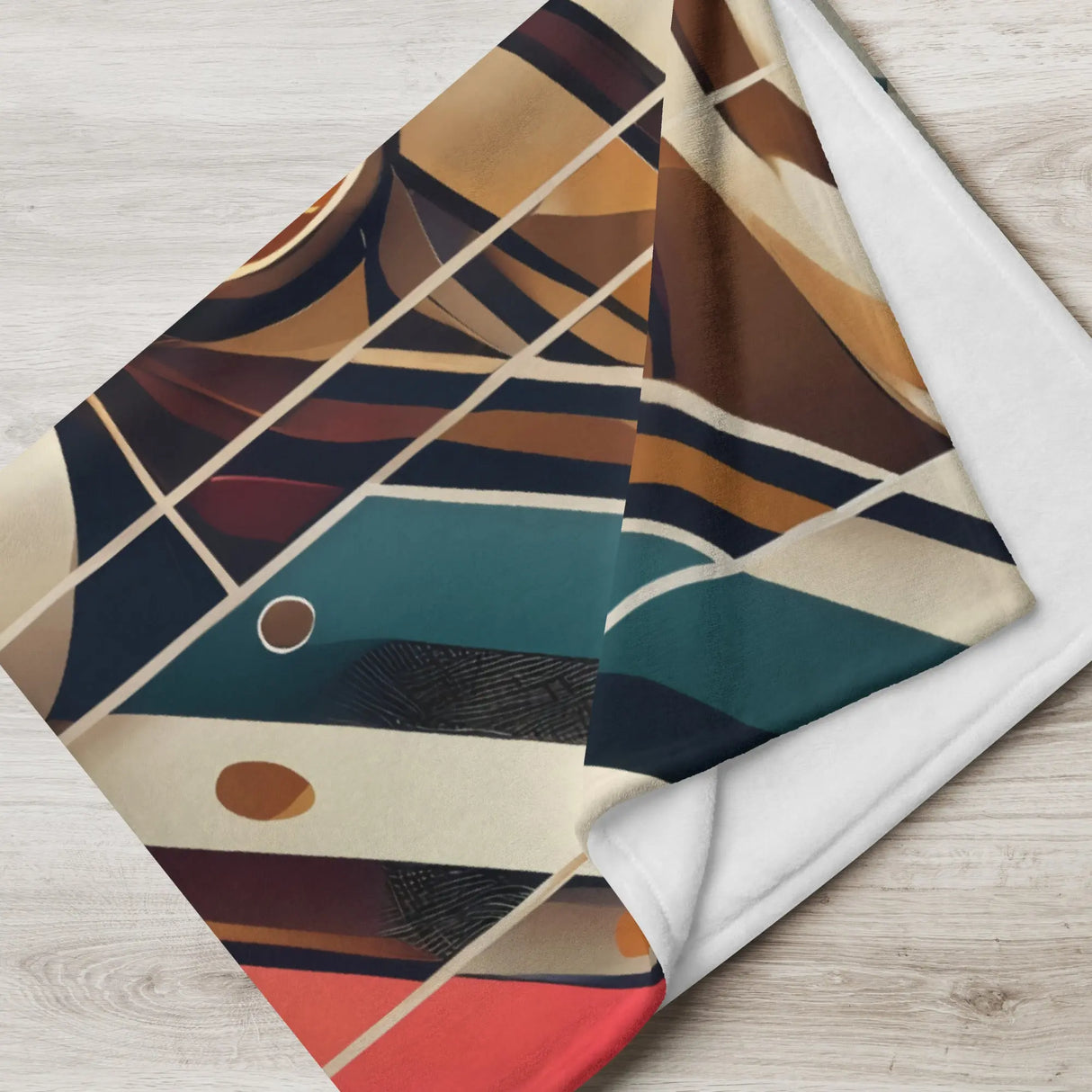 Lion of Judah Throw Blanket The Israel Store