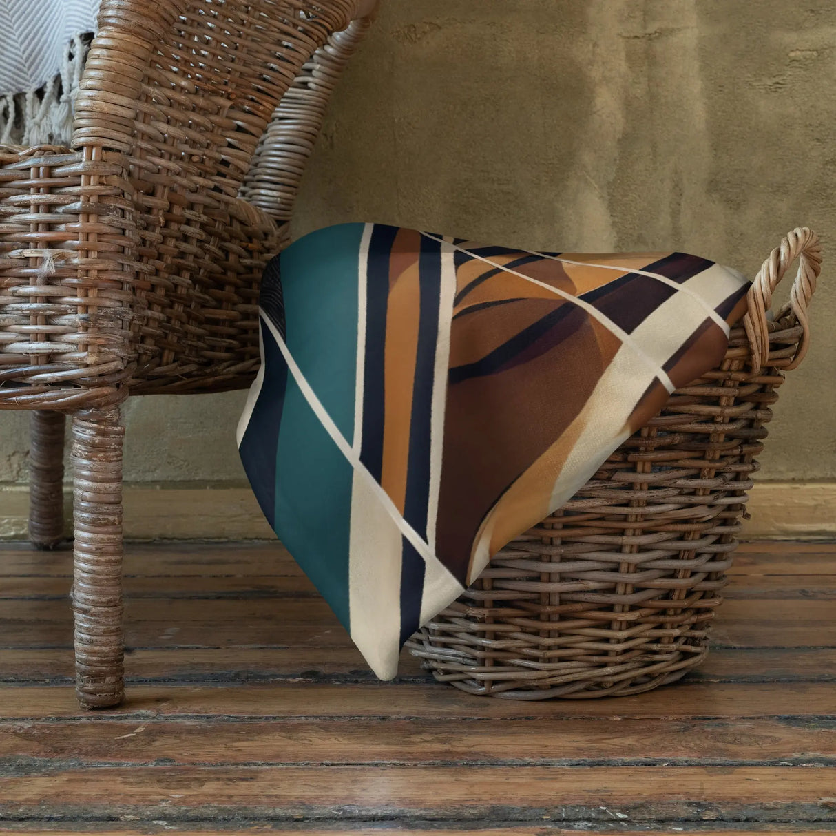 Lion of Judah Throw Blanket The Israel Store