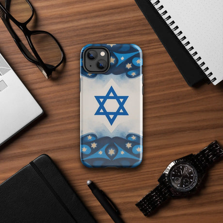 Am Yisrael Chai - Tough Case for iPhone® The Israel Store
