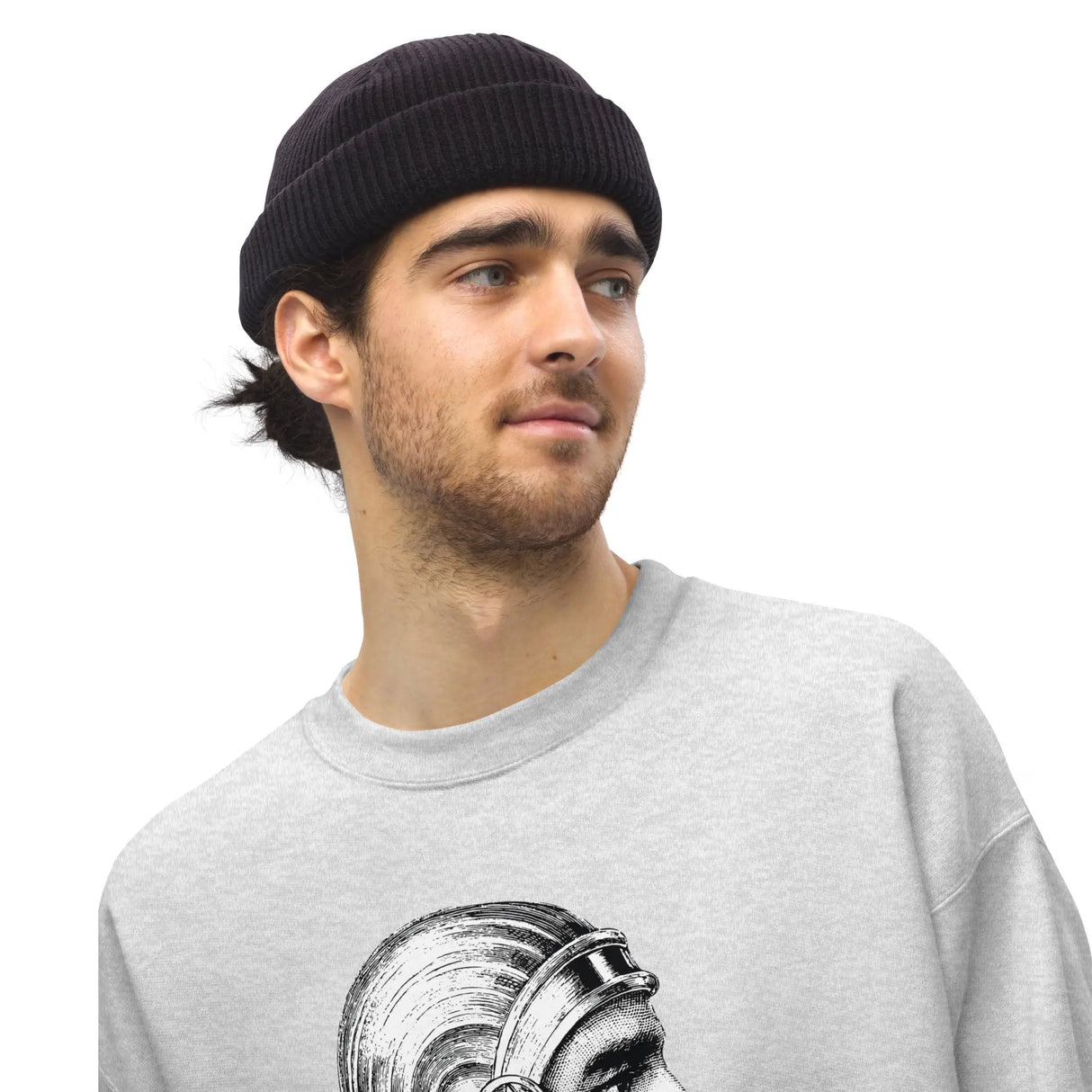 Cyrus the Great Unisex Sweatshirt – Persian Heritage The Israel Store