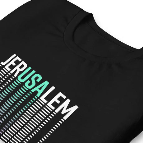 Jerusalem USA Special Edition Unisex T-Shirt The Israel Store