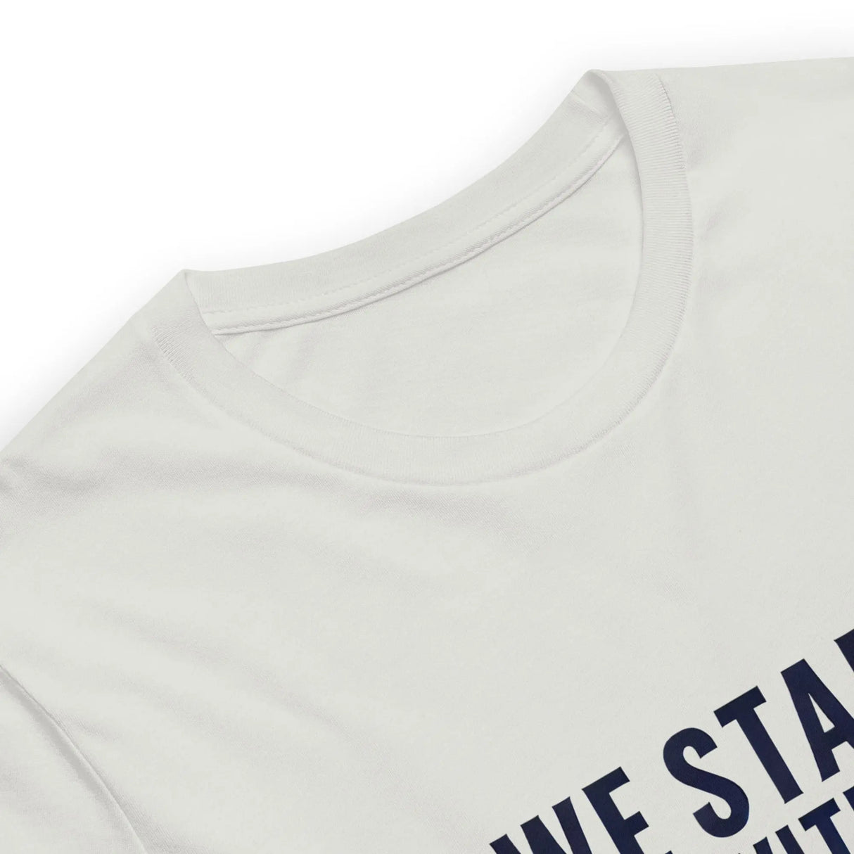 We Stand with Israel Unisex T-Shirt – Bold Support for Israel The Israel Store