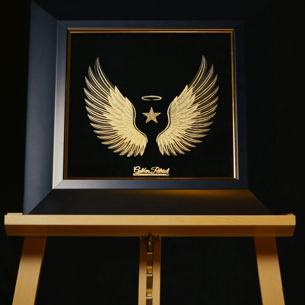 Golden Wings Golden Patriot