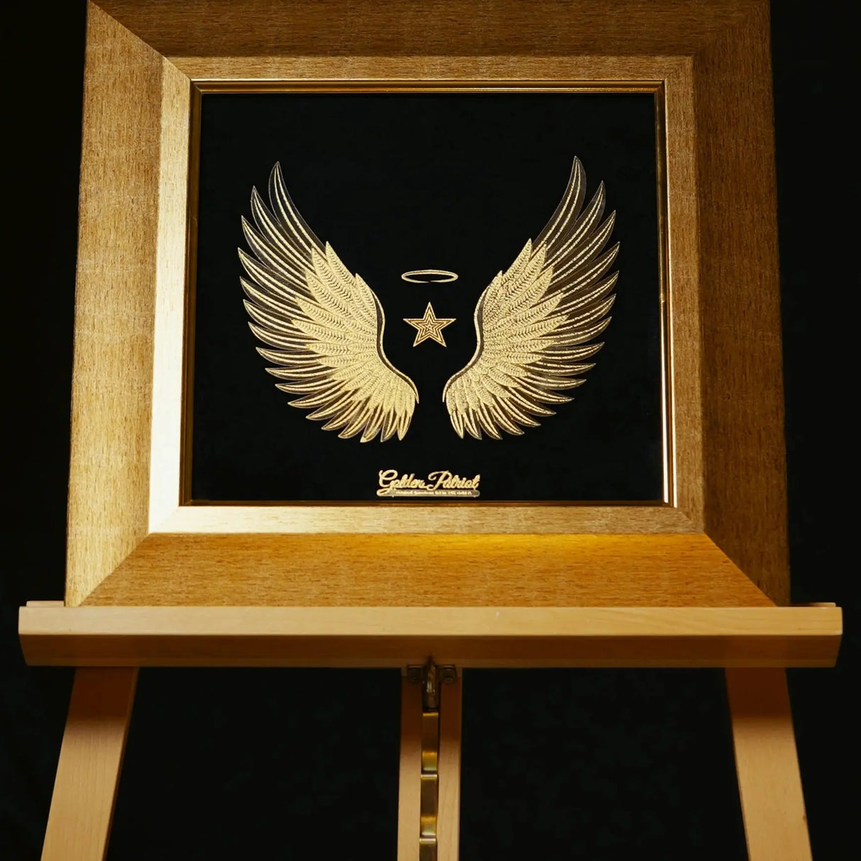 Golden Wings Golden Patriot