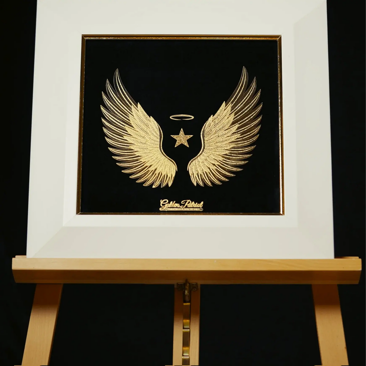 Golden Wings Golden Patriot