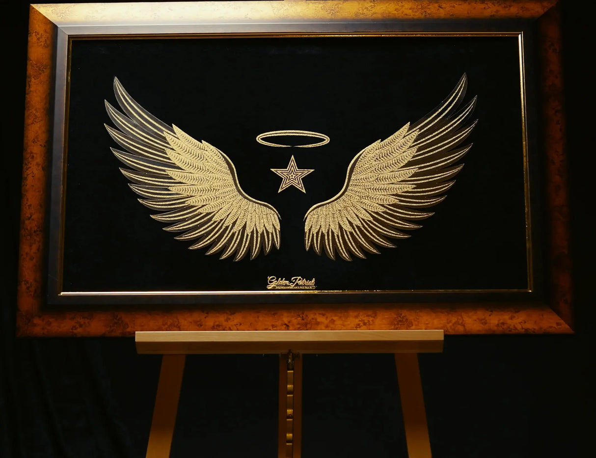 Golden Wings Golden Patriot