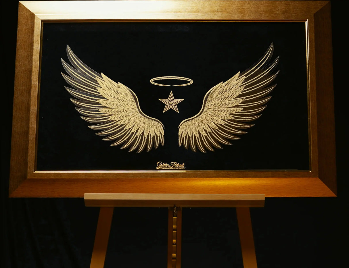 Golden Wings Golden Patriot