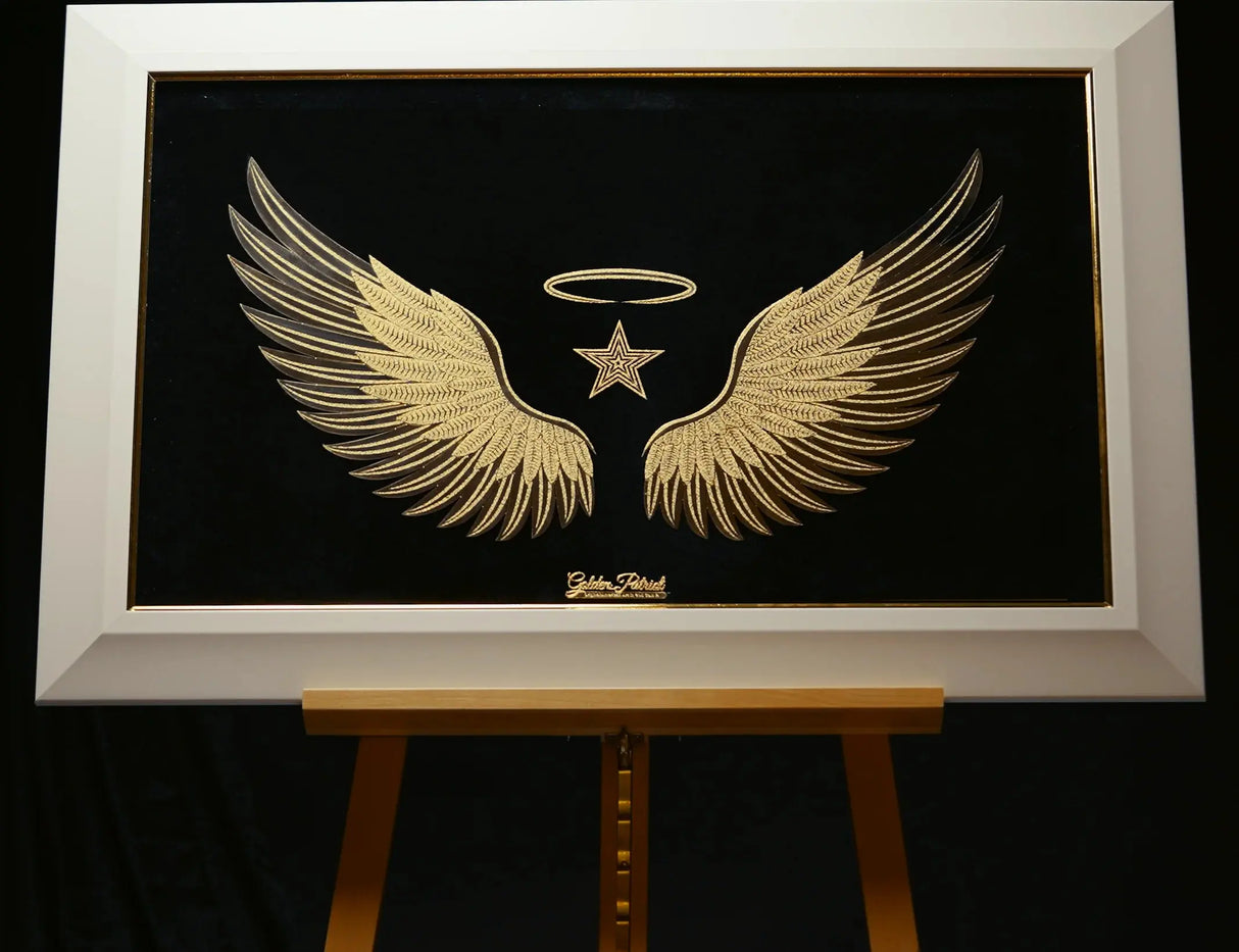 Golden Wings Golden Patriot