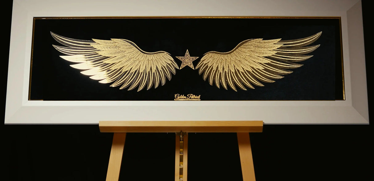 Golden Wings Golden Patriot