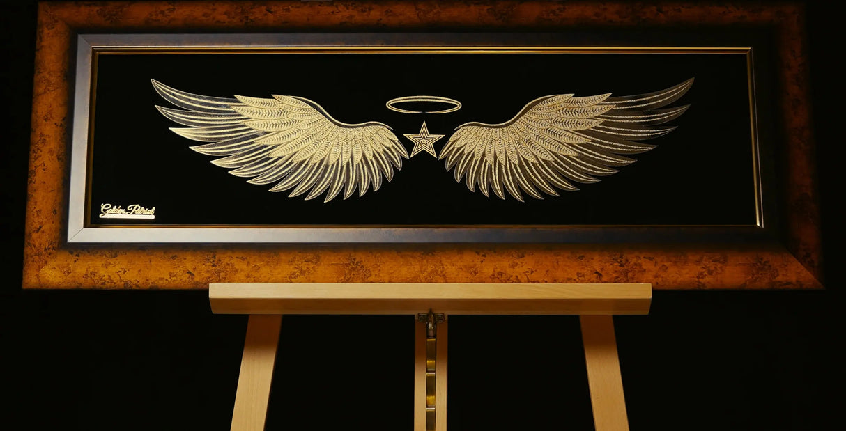 Golden Wings Golden Patriot