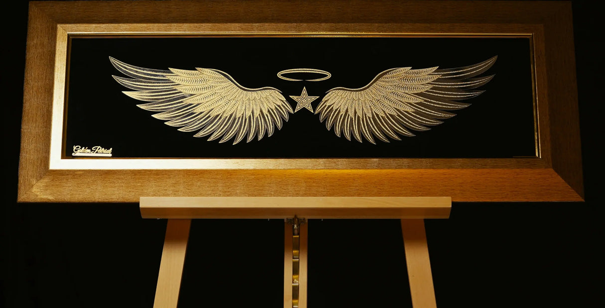 Golden Wings Golden Patriot