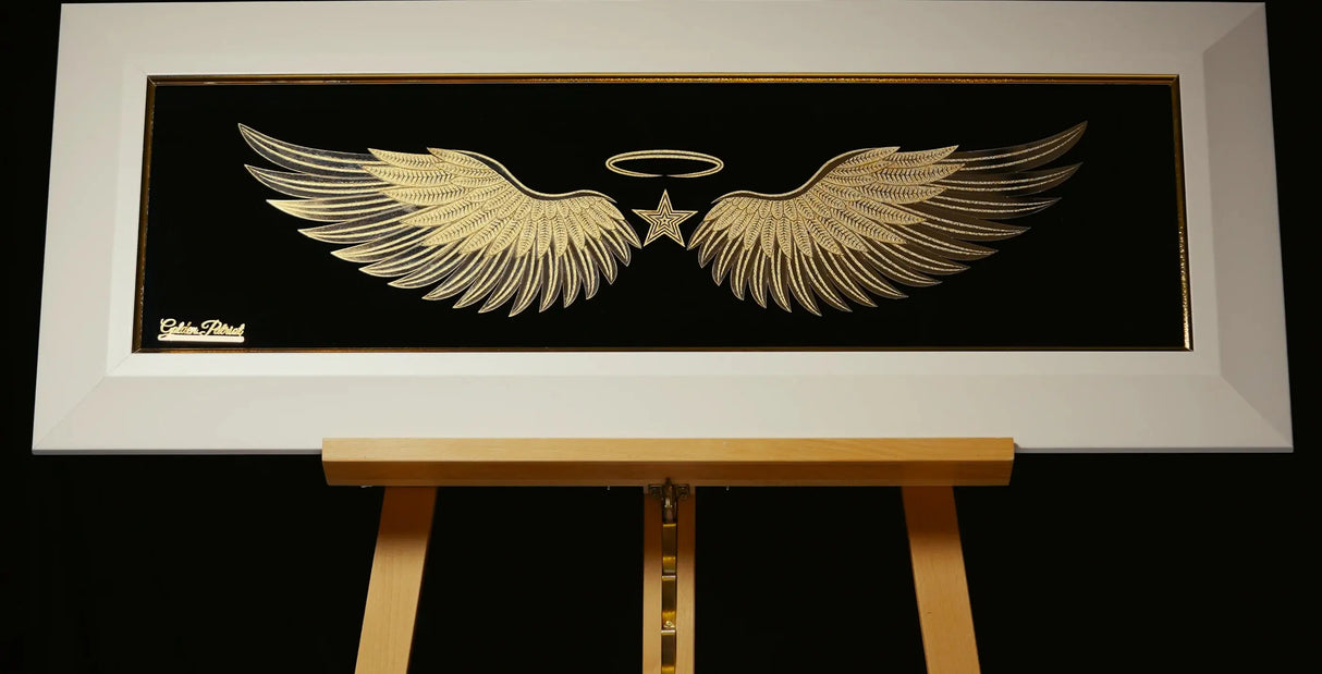 Golden Wings Golden Patriot