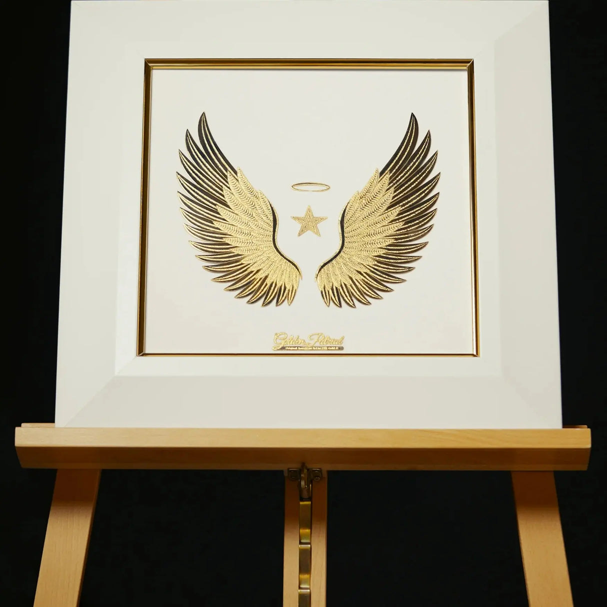 Golden Wings Golden Patriot