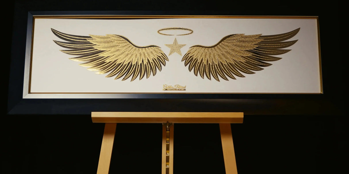Golden Wings Golden Patriot