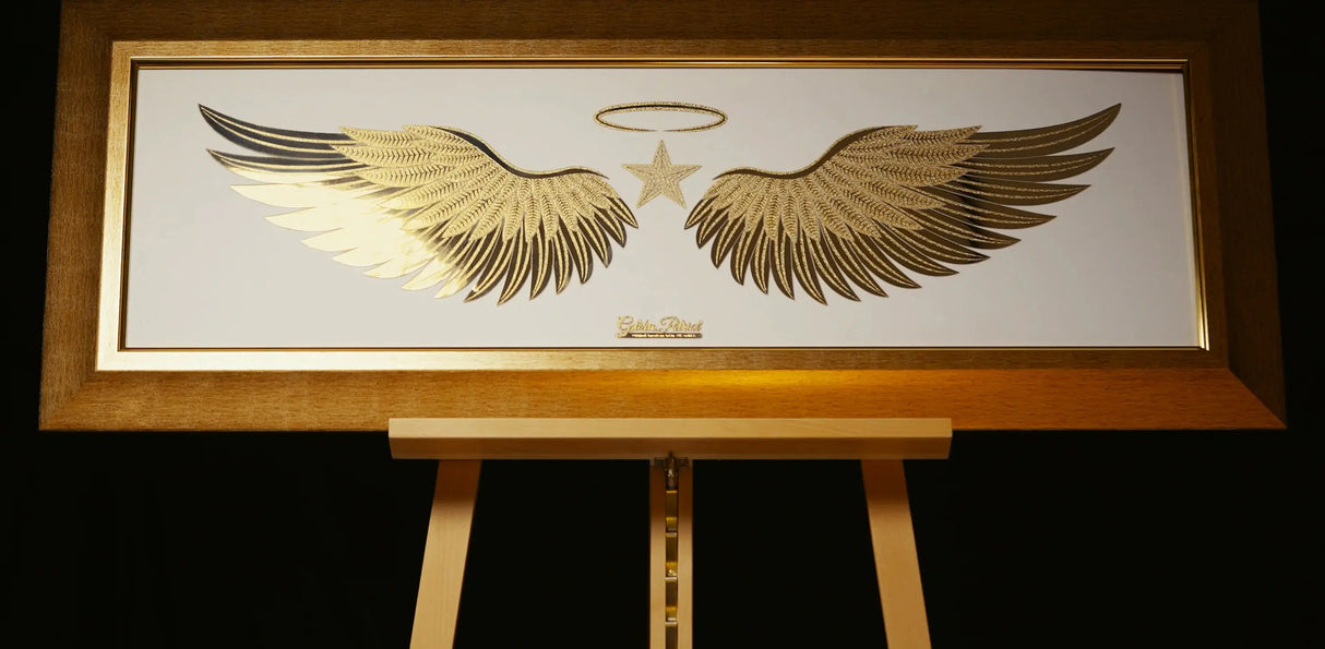 Golden Wings Golden Patriot