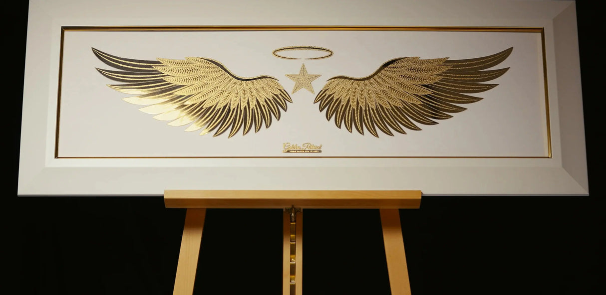 Golden Wings Golden Patriot