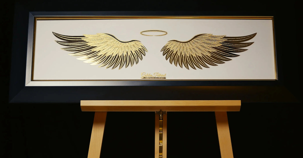 Golden Wings Golden Patriot