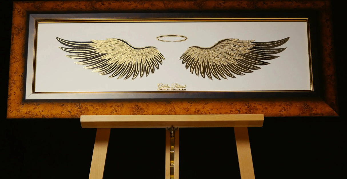 Golden Wings Golden Patriot