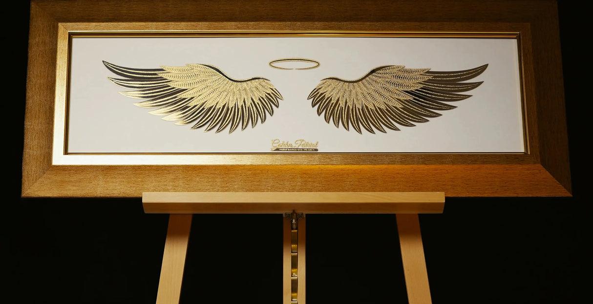 Golden Wings Golden Patriot