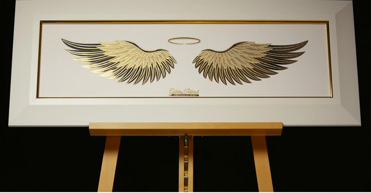 Golden Wings Golden Patriot