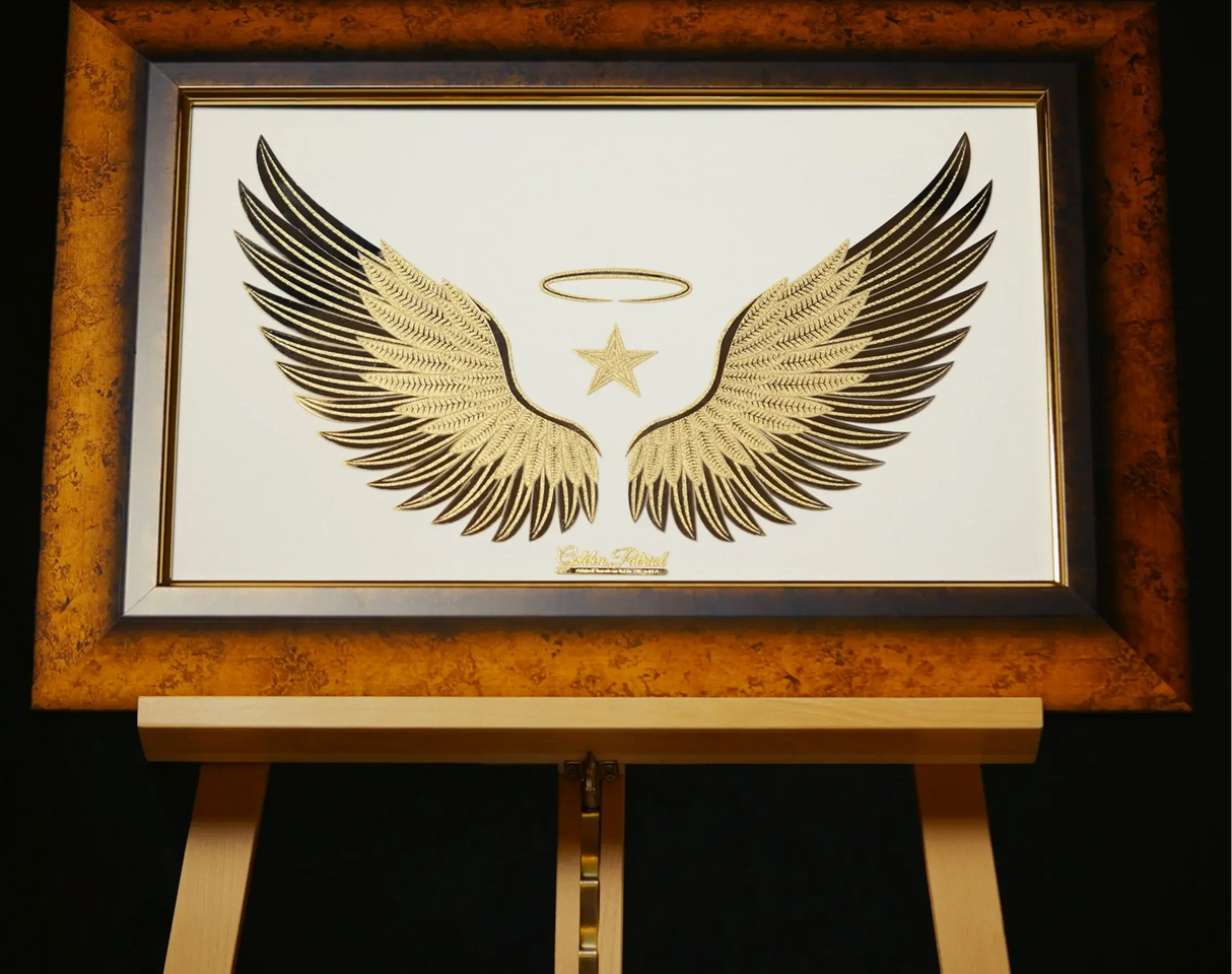 Golden Wings Golden Patriot