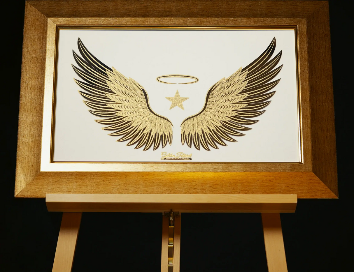 Golden Wings Golden Patriot