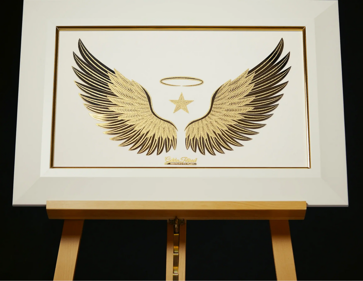 Golden Wings Golden Patriot