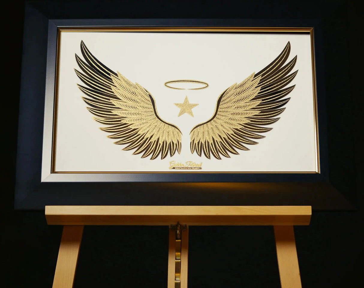 Golden Wings Golden Patriot
