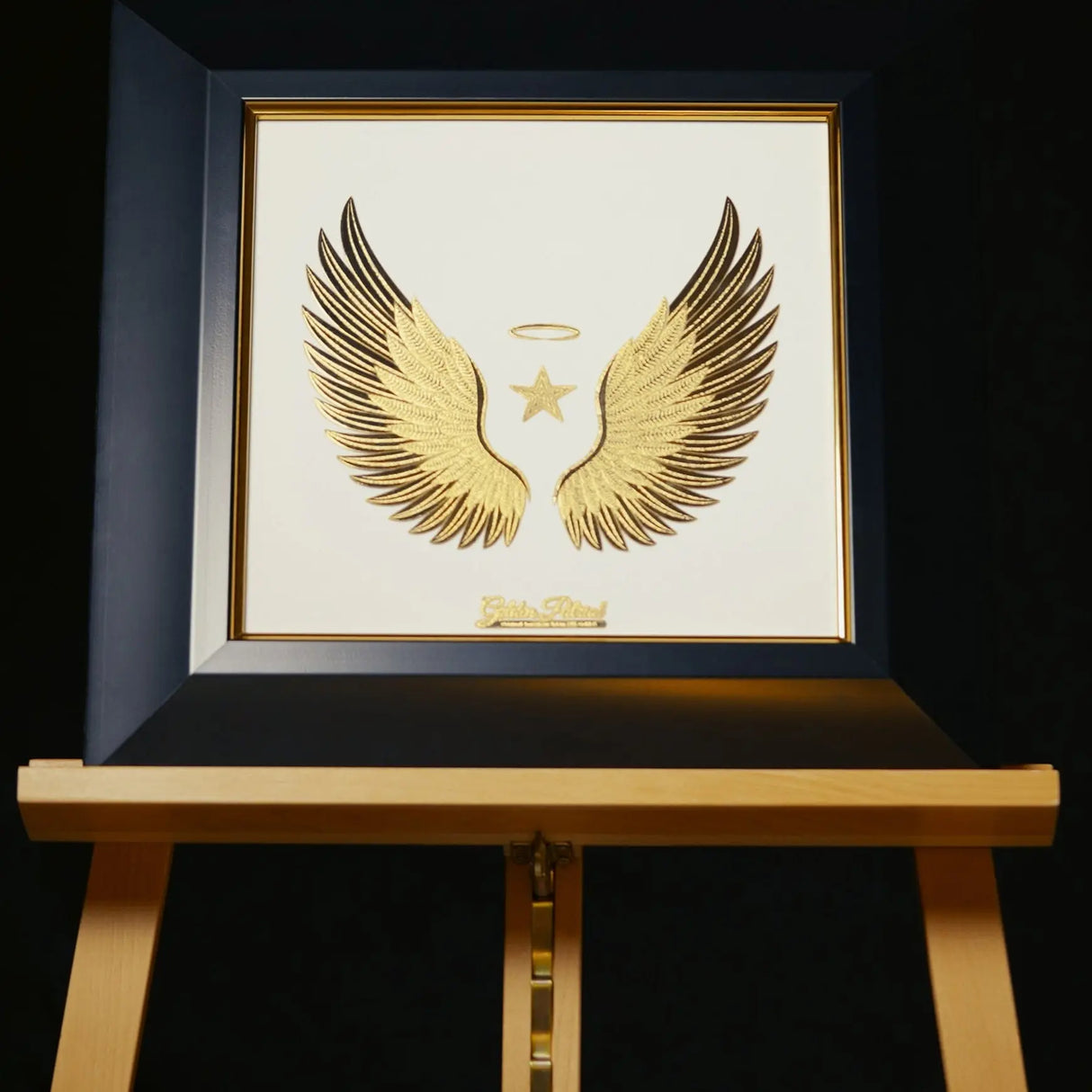 Golden Wings Golden Patriot