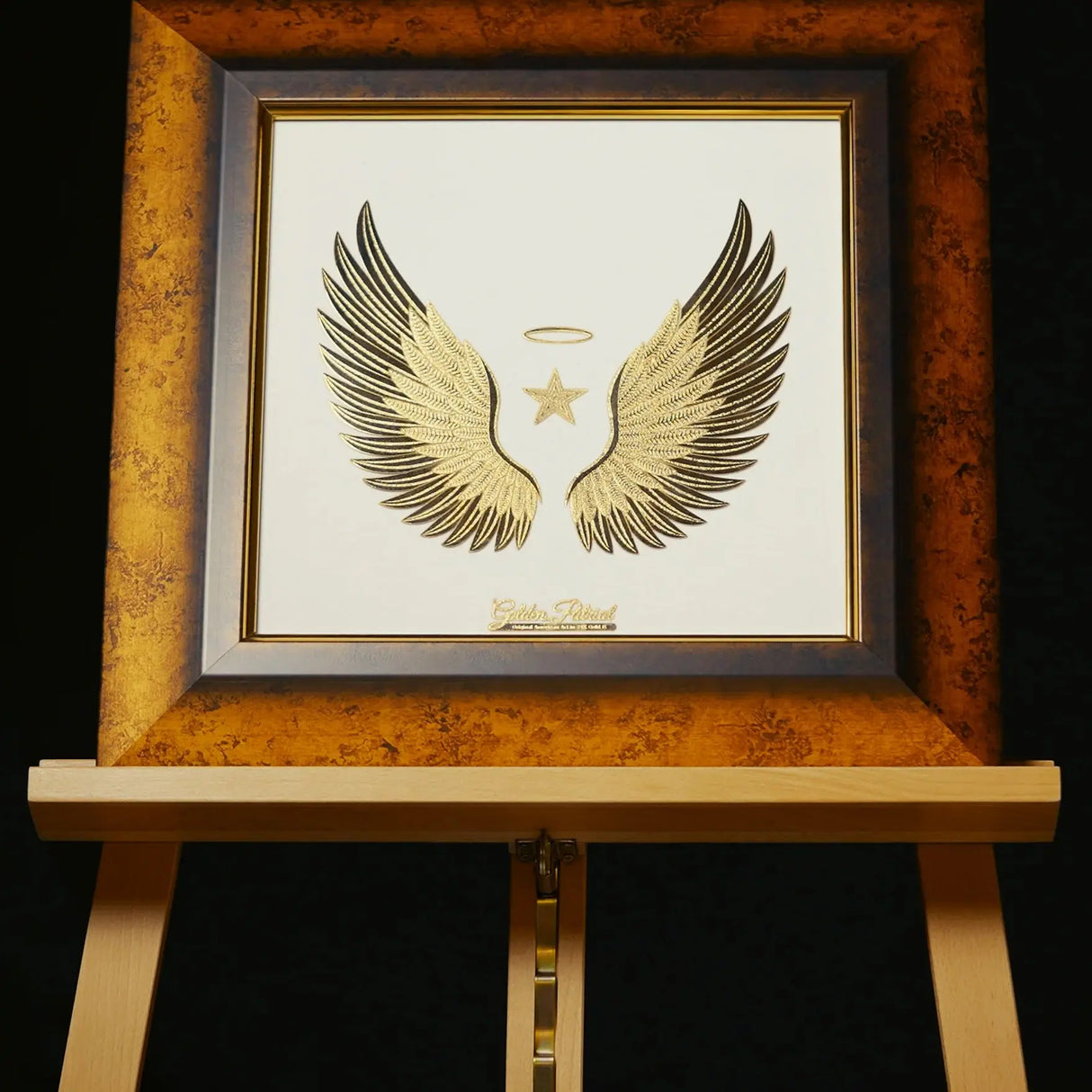 Golden Wings Golden Patriot