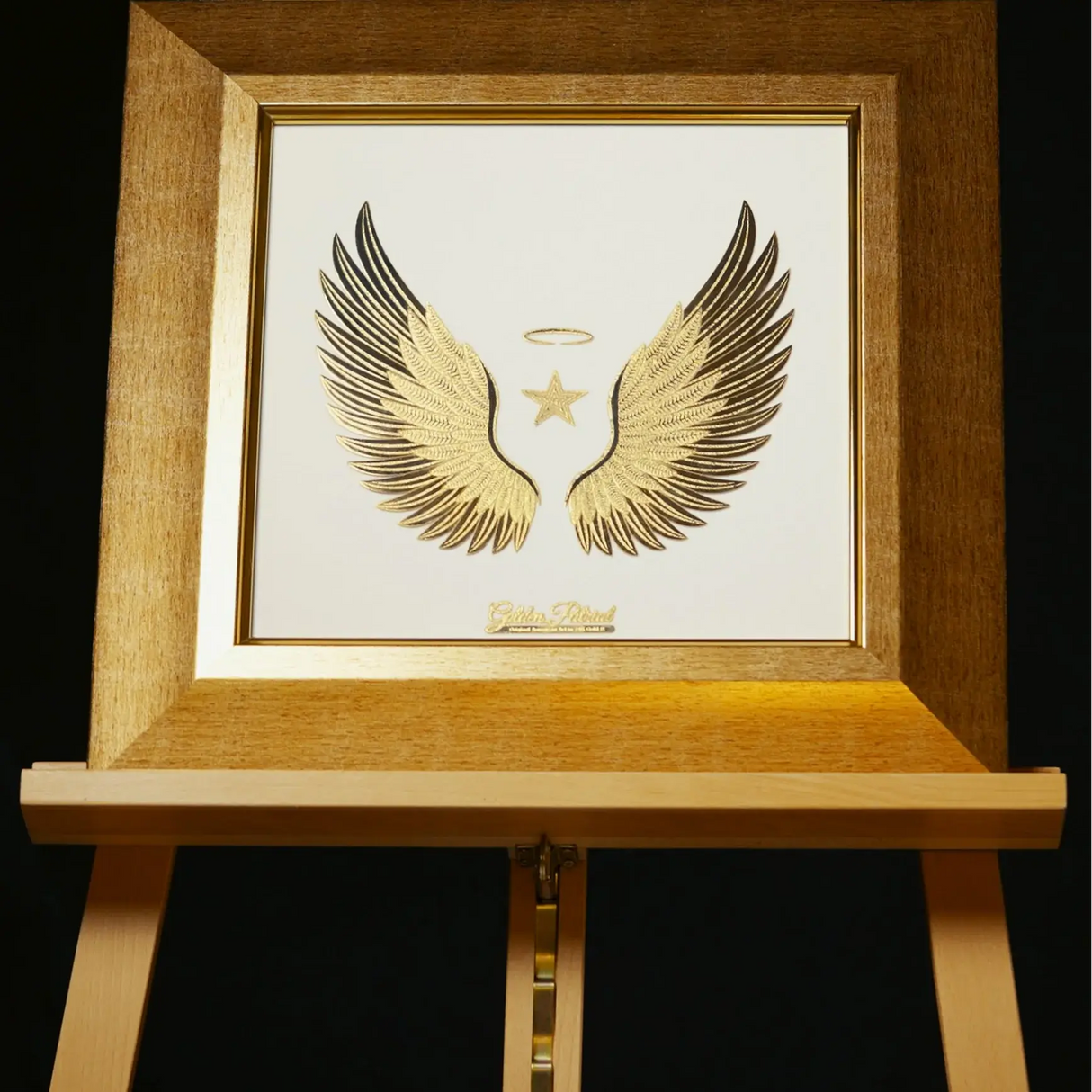 Golden Wings Golden Patriot