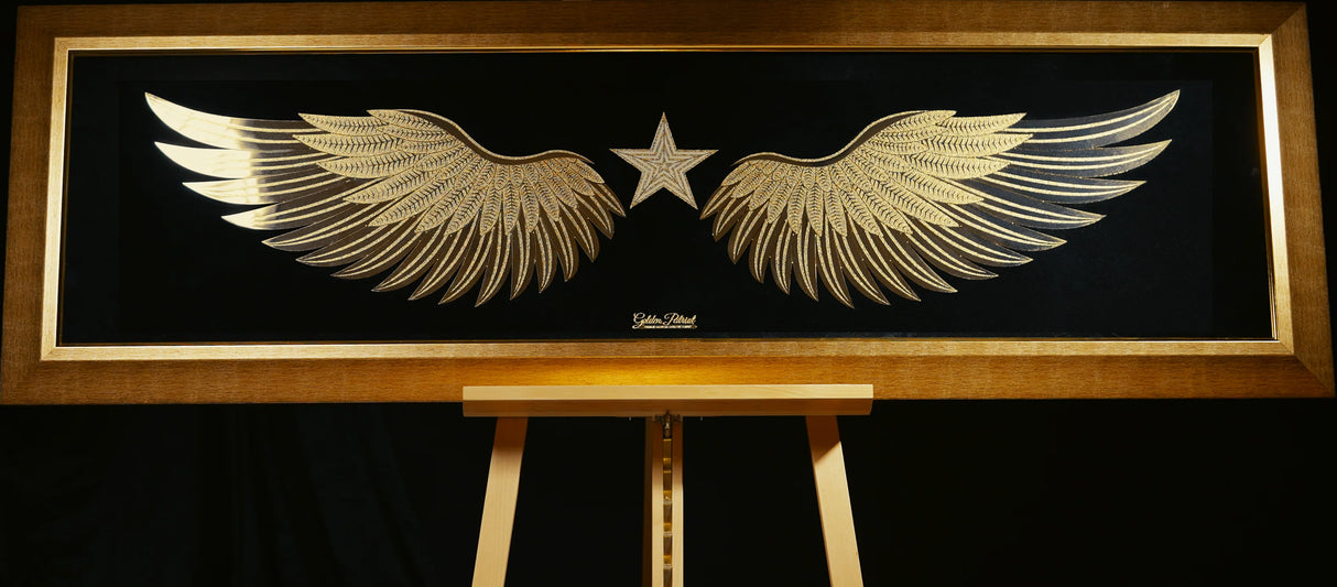 Golden Wings