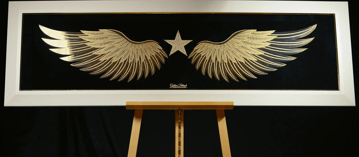 Golden Wings Golden Patriot