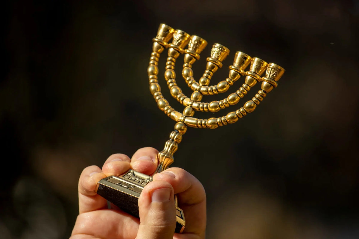 Menorah: What the Menorah Really Means (And Why You Should Own One ...