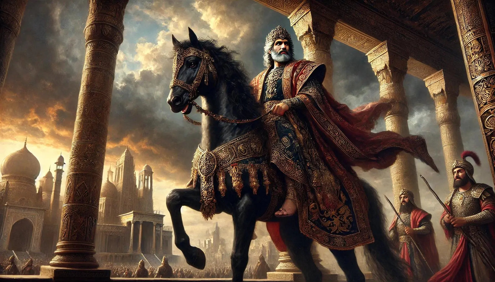 The-5-Most-Hated-Biblical-Figures-in-Israel-and-Why The Israel Store