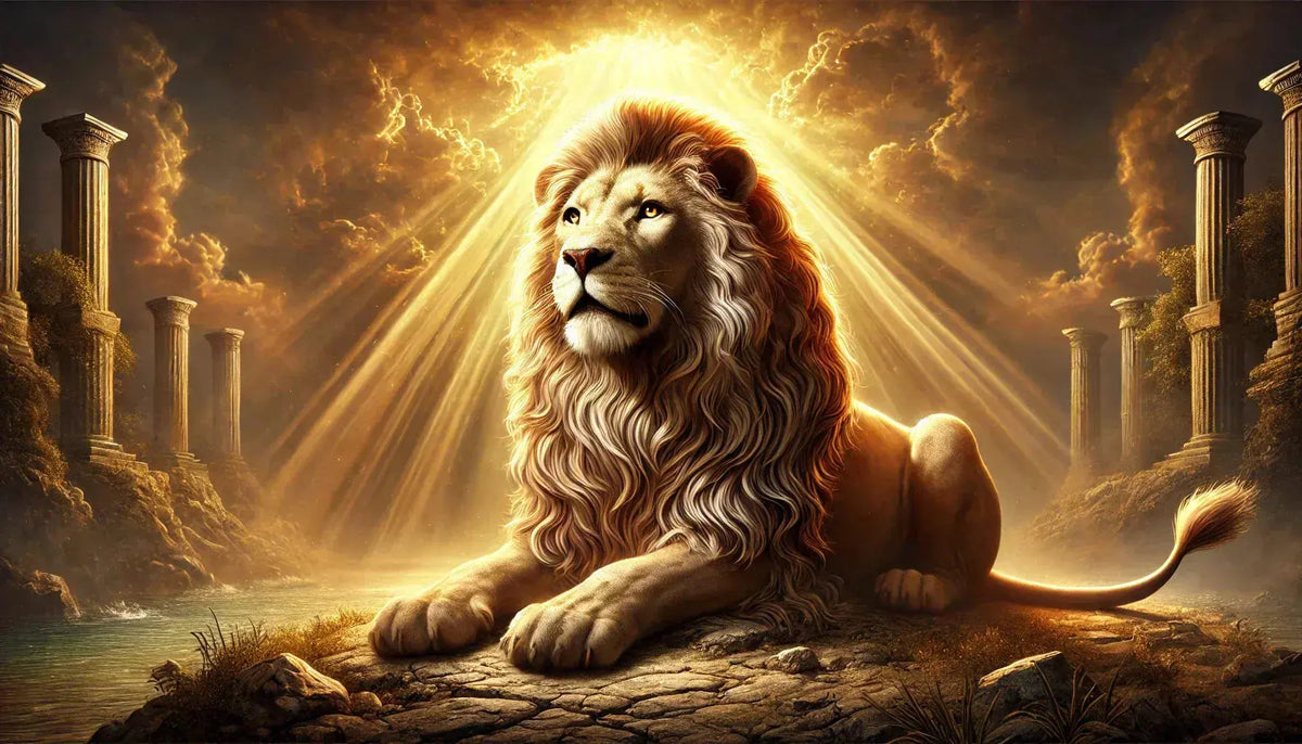 lion of Judah