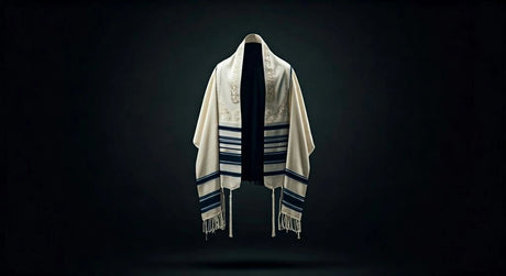How-To-Wear-a-Tallit-Properly The Israel Store