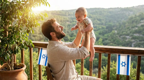 Father’s Day Gifts for Men Who Love Israel The Israel Store