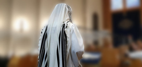 Everything You Need to Know About the Tallit (Prayer Shawl)
