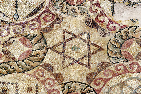 The Star of David: How a Simple Symbol Became the Heartbeat of a Nation The Israel Store