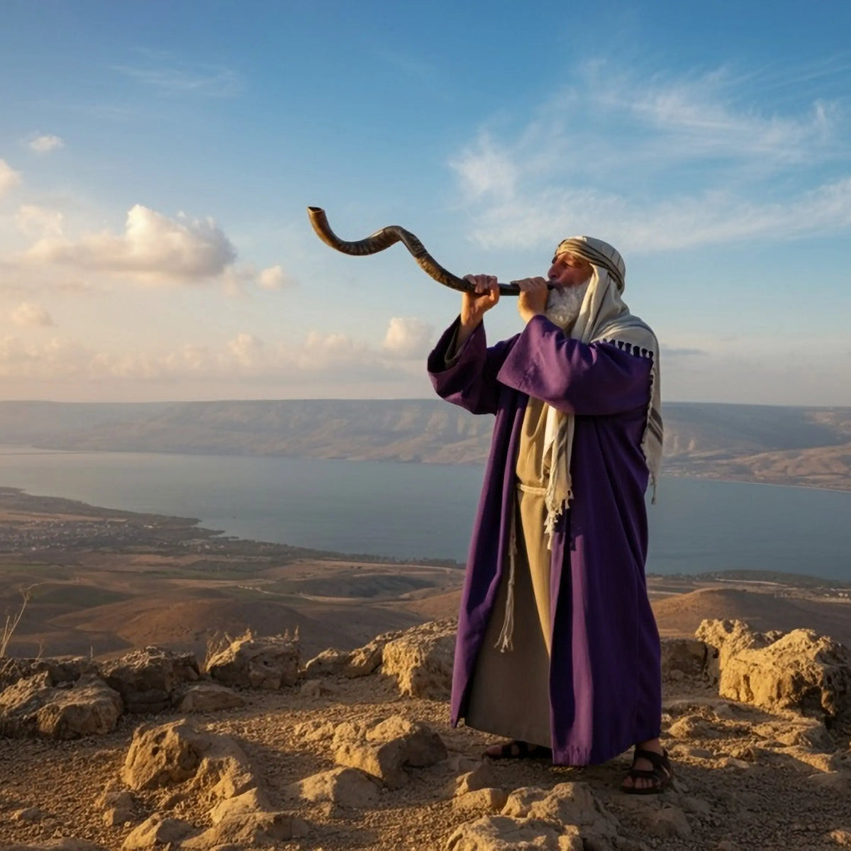 Shofaj Blowing the Shofar: Who Is Allowed, and What Are the Rules? – The ...