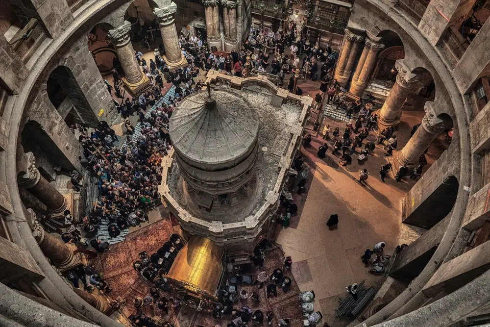 7 Meaningful Gifts From Israel Your Pastor Will Treasure The Israel Store