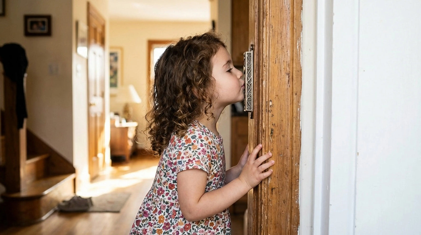 Why More People Are Putting This on Their Door During the War The Israel Store